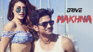 Tu Jaanta Nahi   Drive Sushant Singh Rajput, Jacqueline Fernandez Javed Mohsin #INP #SONGS
