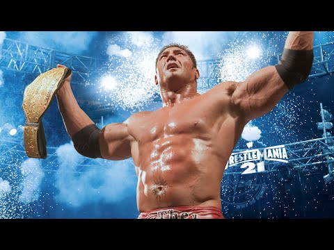 Batista's six World Championship victories: WWE Milestones