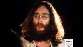 John Lennon &amp; Eric Clapton- Give Peace A Chance (Toronto, 1969)