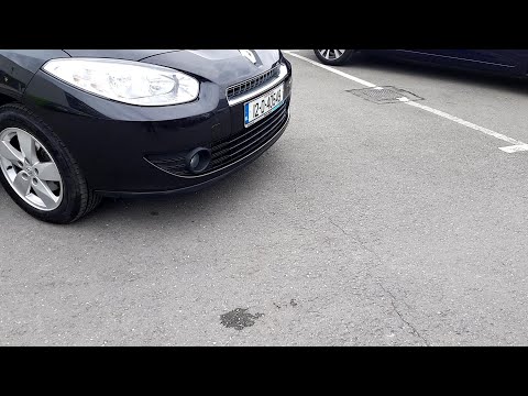 12D40549 - 2012 Renault Fluence 1.5 DCI 90 DYNAMIQUE 9,495