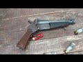 12 Bore pistol | Caribbean style gun #guns