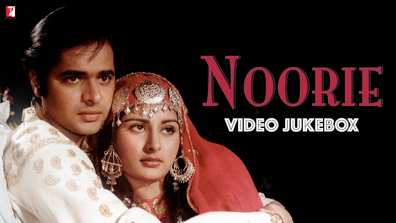 Noorie | Video Jukebox | Farooq Shaikh, Poonam | Khayyam | Jan Nissar Akhtar | Naqsh Lyalpuri