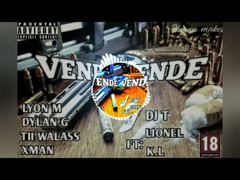 "𝙑𝙚𝙣𝙙𝙚 𝙫𝙚𝙣𝙙𝙚"Lyon M _Dylan G_Xman_Tii wallass prod by: Lionel/K.L/Dj T(mp4)