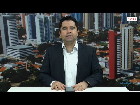 Notícias do Portal O Dia com o repórter Tárcio Cruz 09 02 2022