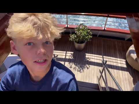 Cruise video 1