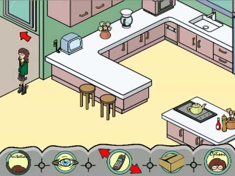 Daria's Inferno Morgendorffer House Part 1