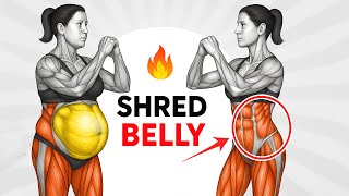 “30 Min Standing ABS Workout for Beginners | Reduce Belly Fat & Build Strong Core at Home”