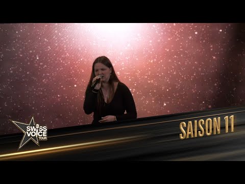 Coline - Swiss Voice Tour 2026, Les Entilles Centre
