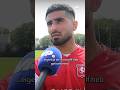 Een mentaal zwaar jaar voor Naci Ünüvar ?? #fctwente