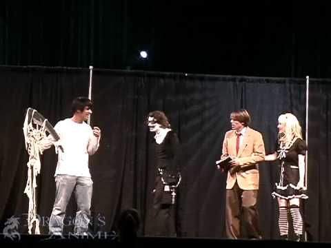 Anime Expo 2007 Masquerade