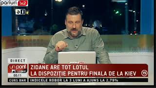 UPZ: Meciul zilei se joaca la Kiev » Super analiza si 8 ponturi pentru Real Madrid – Liverpool!