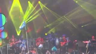 UMPHREY&#39;S McGEE : 40&#39;s Theme : {1080p HD} : Summer Camp : 3 Sisters : Chillicothe, IL : 5/23/2014