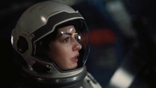 We Agreed Amelia - INTERSTELLAR - The White Noise Revisited