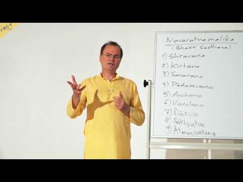 Die 9 Bhakti Praktiken - YVS130 - Bhakti Yoga - Teil 2