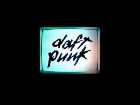 Daft Punk vs Rihanna- We Make Love