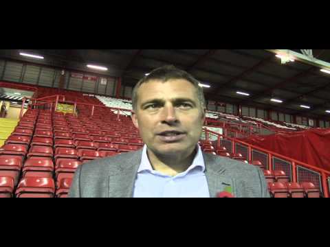 Post Match Reaction: Wayne Burnett & Abu Ogogo