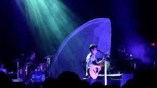 Bright Eyes, &quot;An Attempt to Tip the Scales&quot; + &quot;Lover I Don&#39;t Have to Love&quot;, Milwaukee 2011