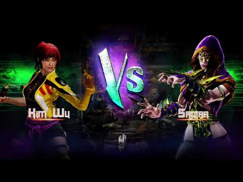 SneerfulWater57 (Kim Wu) vs SaltGod TTV (Sadira)