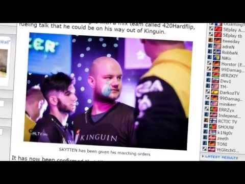 Team Kinguin: Would you consider adding Dennis?