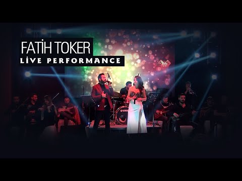 Fatih Toker - Canlı Performans