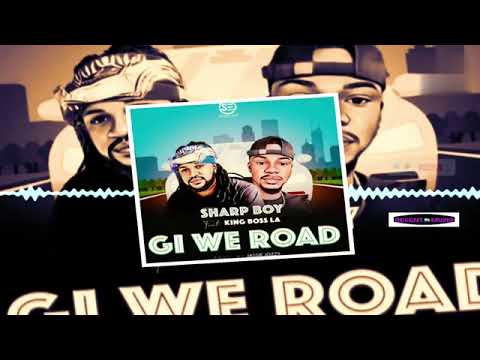 Sharp Boy ft Kong boss La Gi we road 🇸🇱🇸🇱
