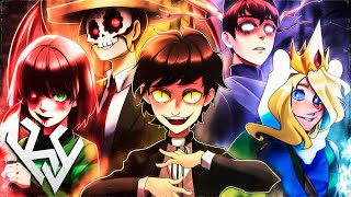 Download Lagu BAD END FRIENDS MACRO RAP - Mi Peor Versión | Keyto ft. Grandes Artistas Thumbnail