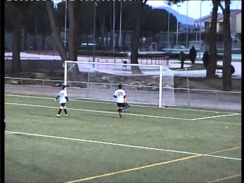Dificil parada Bosco vs AT Valdeiglesias - Deportivo Libertad Alcorcon - Cadete C