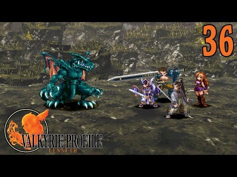 Valkyrie Profile: Lenneth 【Undub】 ~ Part 36
