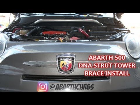 BEST ABARTH HANDLING MOD??