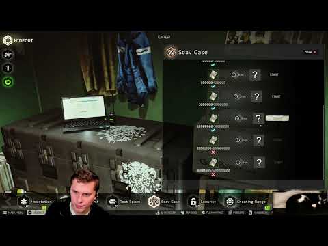 Doing My Part - 10 MILLION SCAV CASE