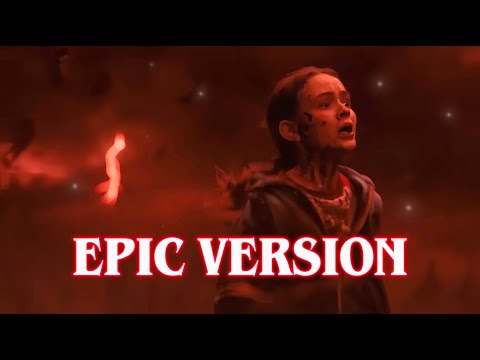 Kate Bush - Running Up That Hill | Epic Piano & Orchestra Version (OST Stranger Things)