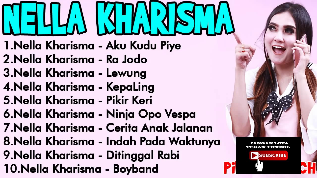 Aku Kudu Piye   Nella Kharisma Terbaru & Terpopuler 2017   YouTube