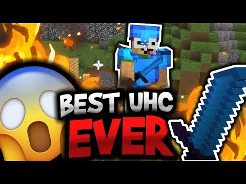 BEST UHC EVER (Poison + Speed + Fire, in absorptionless = Win) (UHC Highlights)