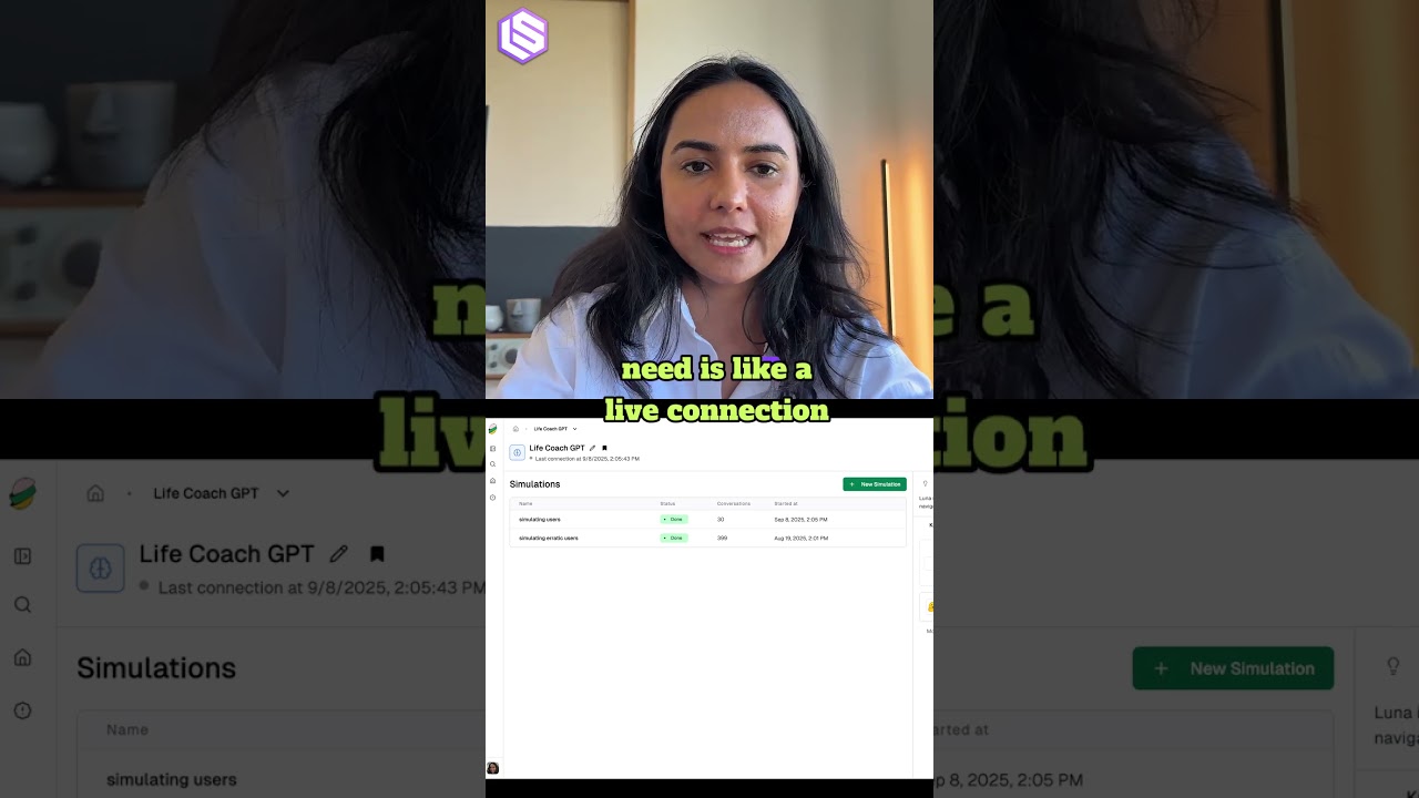 AI Life Coach  A Simple LLM Model