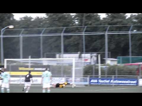 SML A1 - Spero A1 1-1. Dennis stopt penalty.