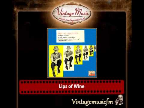 Andy Williams – Lips of Wine