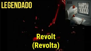 Muse - Revolt (Legendado)