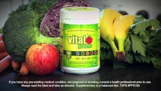 Barbara Kendall – Get your your vital greens naturally