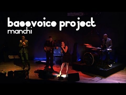 bassvoice project + fabrizio bosso // manchi