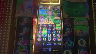 Leprechaun bonus slot