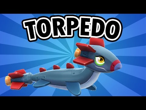 How to get TORPEDO - Dragon Mania Legends