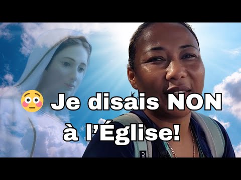 👉 Je ne voulais PLUS entrer dans une église catholique… et voilà ce qui m’est arrivé