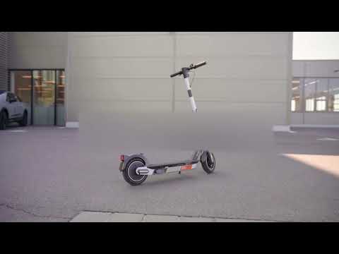 Audi electric kick scooter