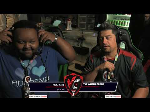 KOF2002UM @ Vegas Cup 3 - Pool Play Part 1 [1080p/60fps]