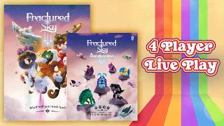 Board Gaymes James - Fractured Sky video thumbnail