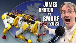 James Bruton at SMRRF 2023!