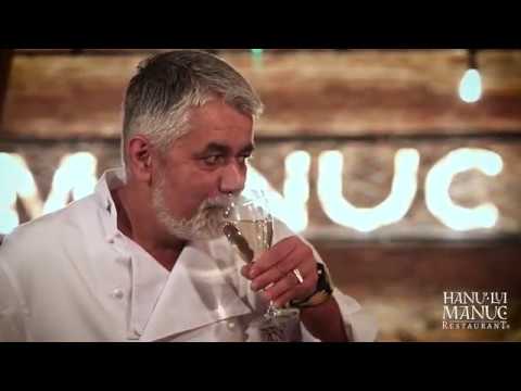 Chef Iustin Manea Restaurant Hanu' Lui Manuc