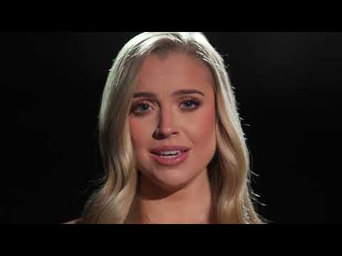 O Come, O Come, Emmanuel - Classical Crossover (Leah Barniville Irish Singer)