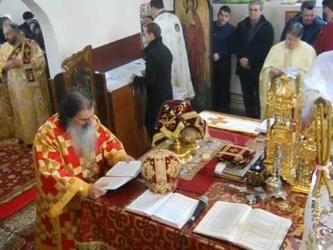 Pași cu Folos - Crezul rostit de Teodor baiatul Pr. Marinel Padure de Praznicul Sf. Teodor Tiron