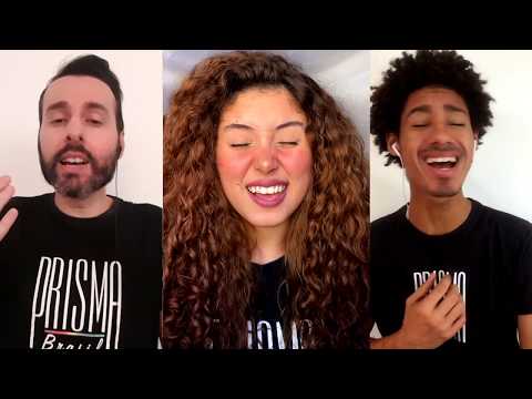 Prisma Brasil -  Toma o Meu Coração (feat. Prisma Choir)